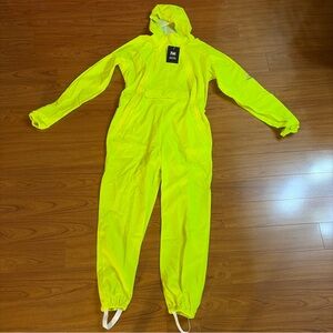 FWG Waterproof Rain Suit & Multi-Pocket Lightweight Size M